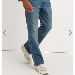 Men’s Lucky 181 Relaxes Straight